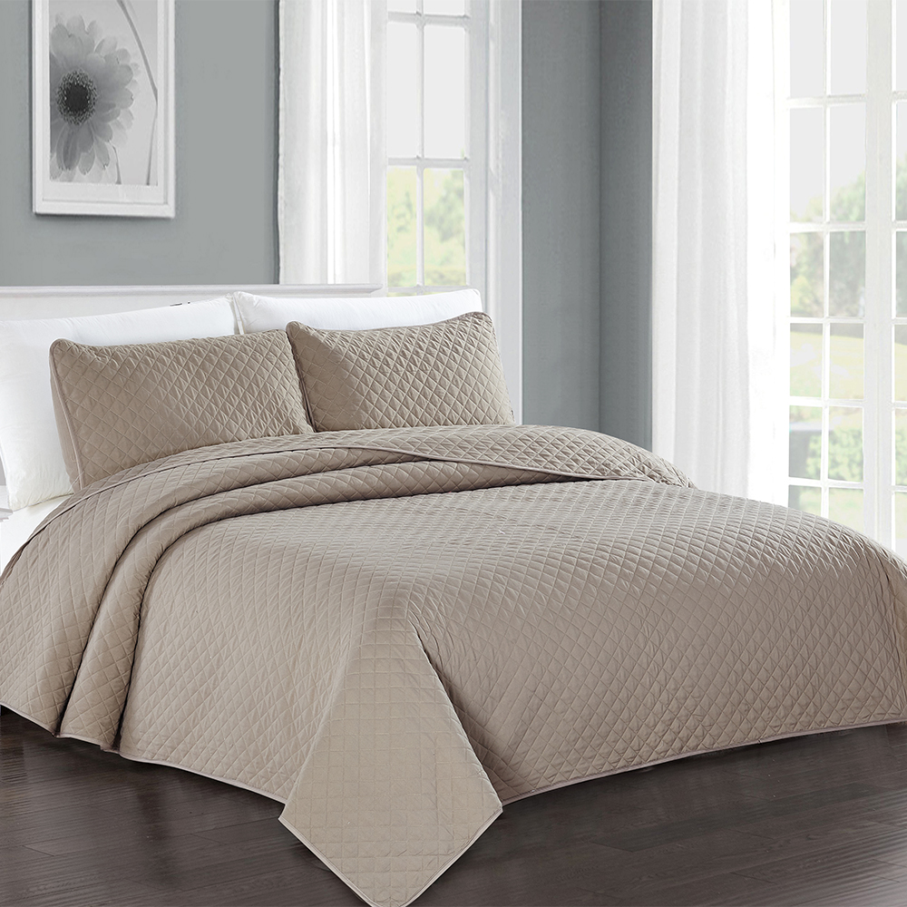 99,99% Polyester Solid 3 PC -uri